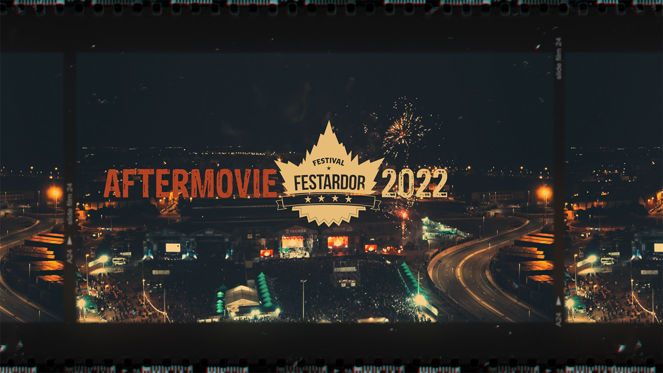 Aftermovie Festardor 2022