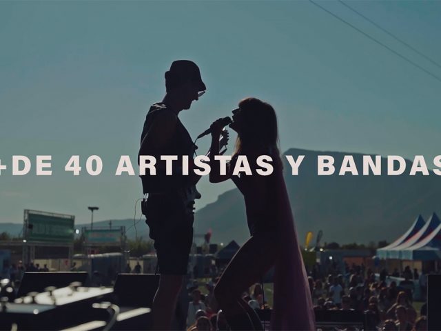 Más de 40 artistas y bandas Mediterranea's Festival